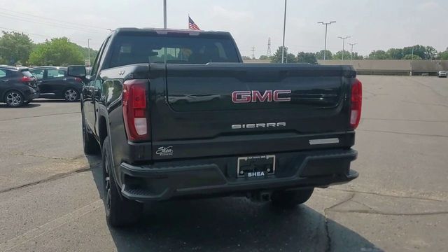 2021 GMC Sierra 1500 Elevation 6