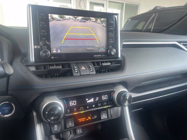 Used 2019 Toyota RAV4 Hybrid SUV