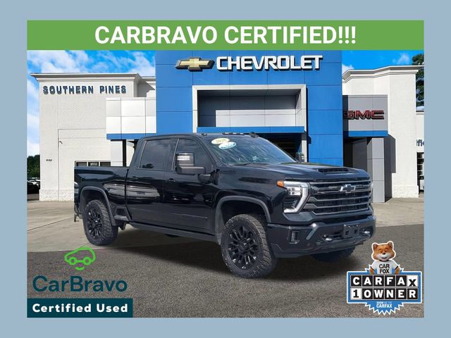 2026 Chevrolet Silverado 2500HD High Country Crew Cab 4WD