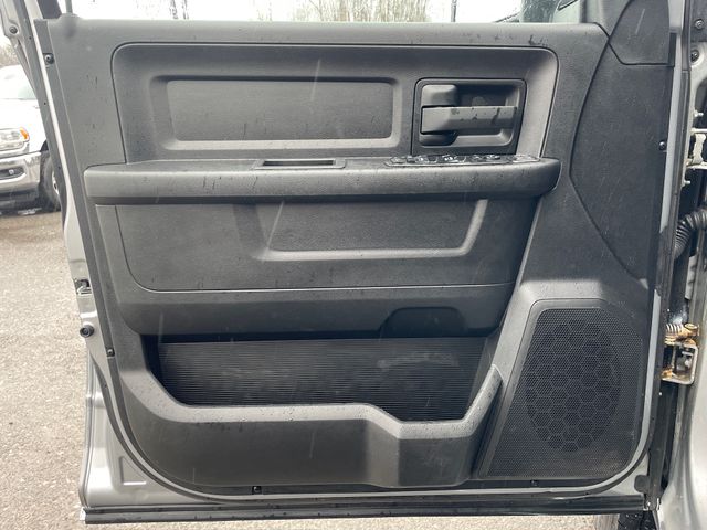 2023 Ram 2500 Tradesman - Billet Silver Metallic Clearcoat exterior view 9