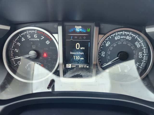 2023 Toyota Tacoma SR5 Gray at Classic Elite Chevrolet Sugar Land