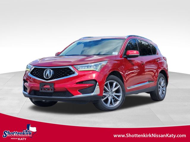 2020 Acura RDX