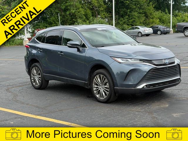 2022 Toyota Venza Limited AWD