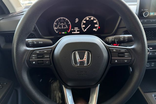 Used 2025 Honda CR-V SUV