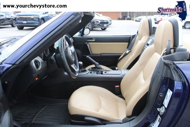 Used 2010 Mazda Miata Convertible