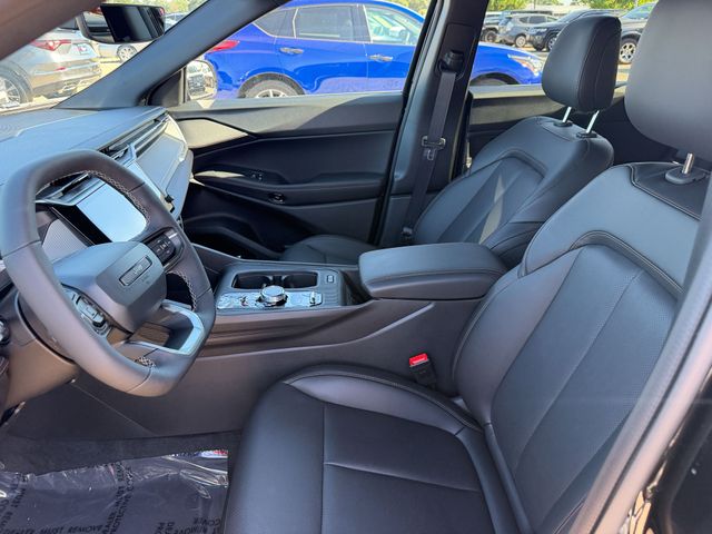 new 2026 Jeep Cherokee car, priced at $38,165