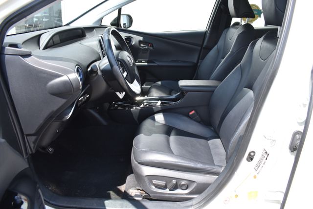 Used 2018 Toyota Prius Hatchback