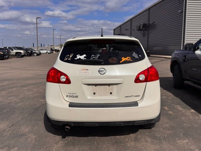 2010 Nissan Rogue S