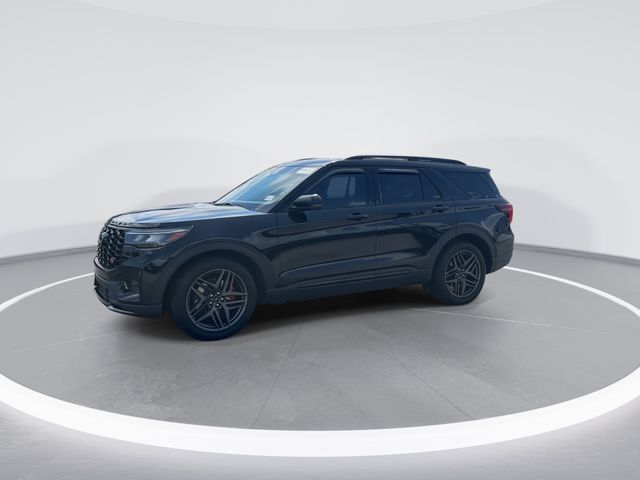 Used 2026 Black Ford ST image 3