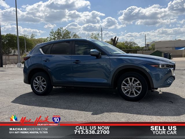 2022 Mazda CX-5 2.5 S Select AWD