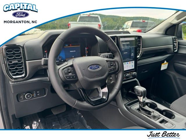 New 2026 White Ford XLT image 24