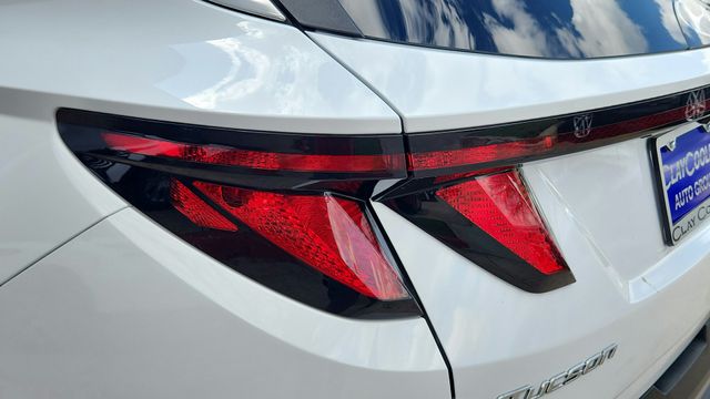 2024 Hyundai Tucson Plug-In Hybrid