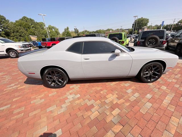 Used 2022 Dodge Challenger Coupe