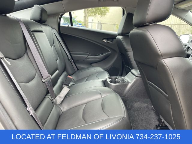 Used 2017 Chevrolet Volt For Sale in New Hudson, MI