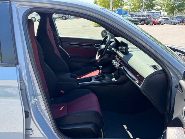 used 2023 Honda Civic car, priced at $28,992