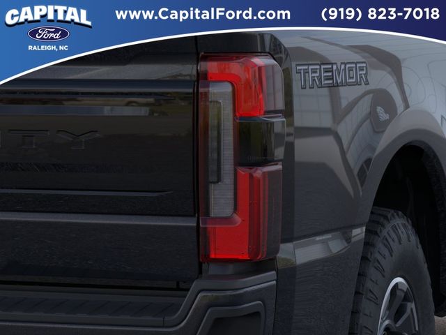 New 2026 Black Ford Platinum image 21