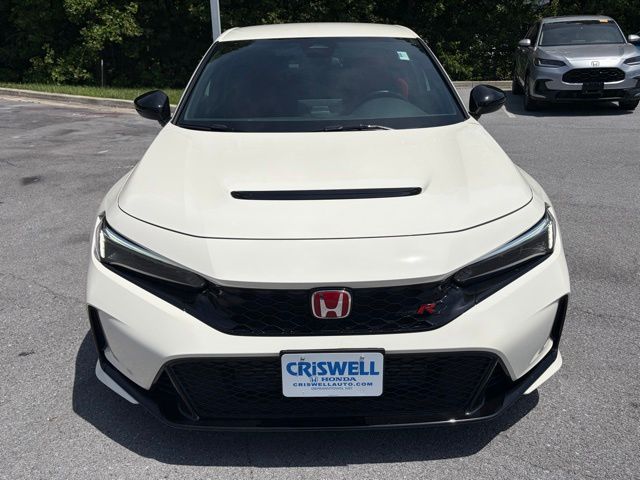 used 2023 Honda Civic Type R car, priced at $45,695