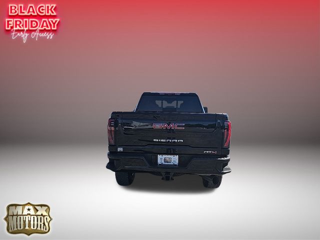 2025 GMC Sierra 2500HD AT4 7