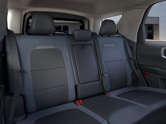 2026 Ford Bronco Sport Outer Banks:168735