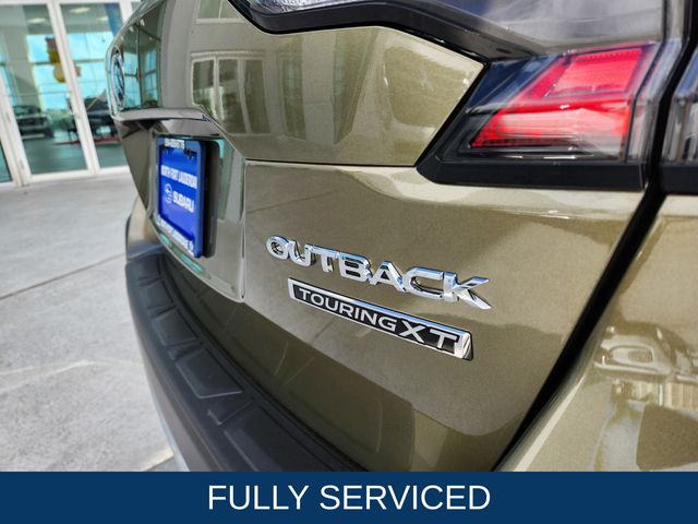 2025 Subaru Outback Touring XT 3