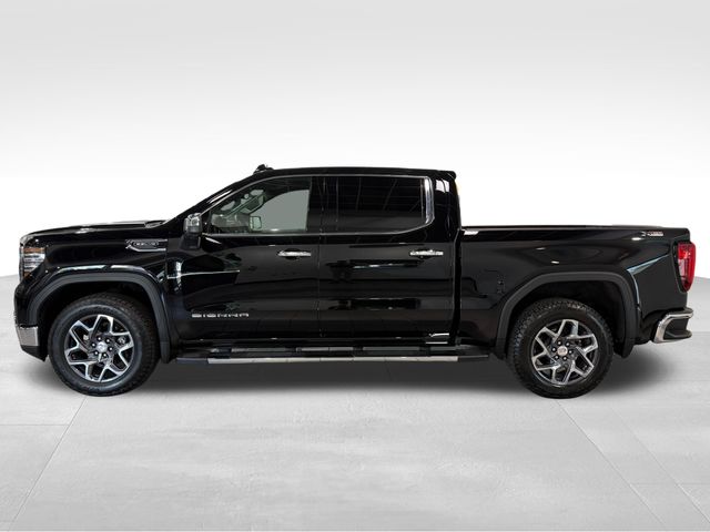 2024 GMC Sierra 1500 SLT Black at Bob King Buick GMC