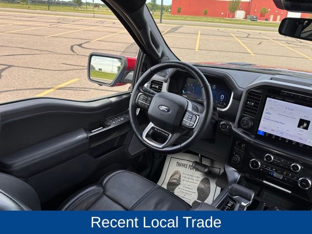 2024 Ford F-150 Platinum