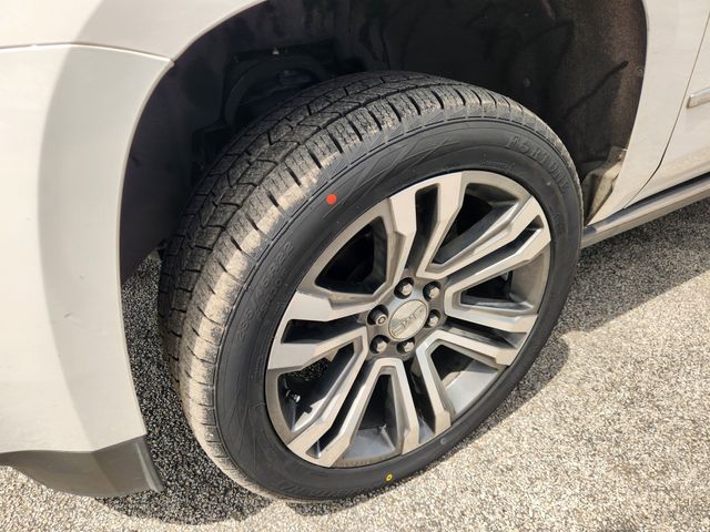 2018 GMC Yukon Denali White at Westside Lexus