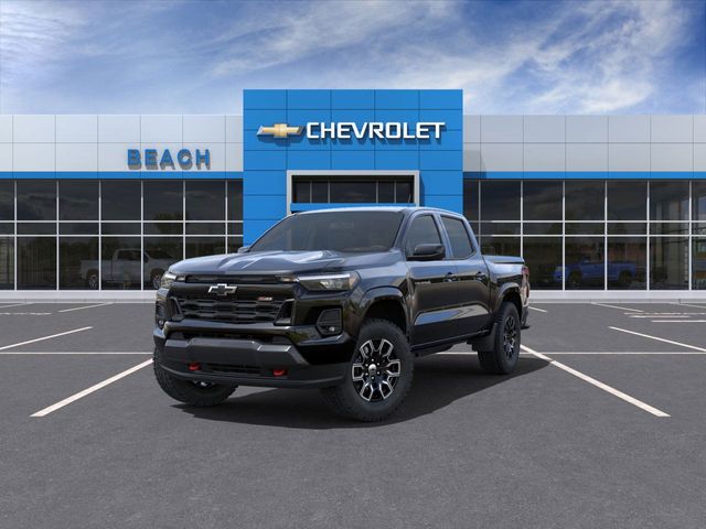 2024 Chevrolet Colorado Z71 8