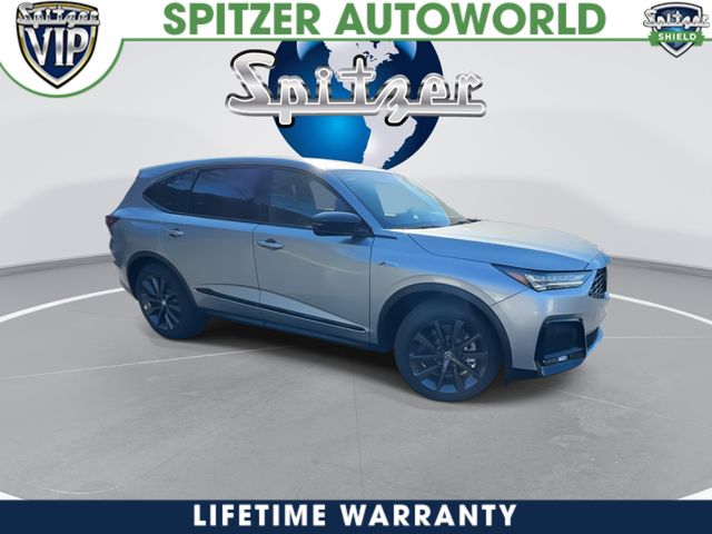2026 Acura MDX A-Spec - 1