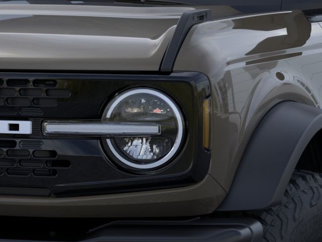 2026 Ford Bronco Badlands Gray at Audi Porsche Sewickley