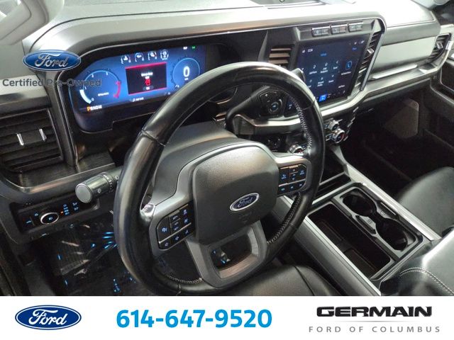 Certified Used 2023  Ford Lariat image 16