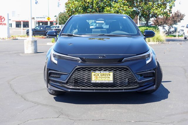 new 2026 Toyota Corolla car