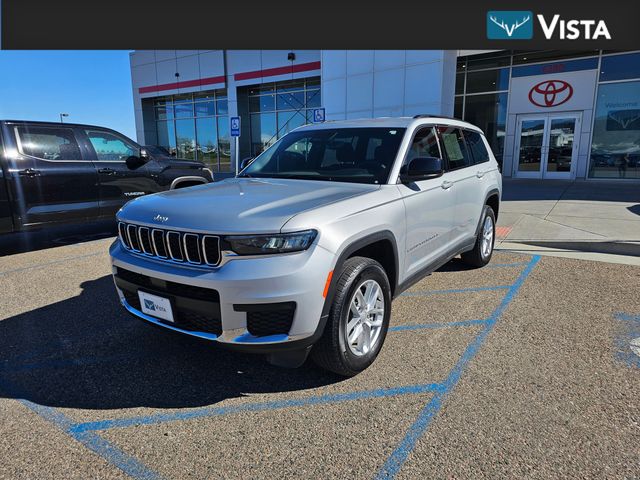 2024 Jeep Grand Cherokee L Laredo 4WD