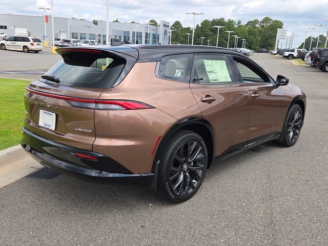 New 2026 Toyota Crown Signia SUV