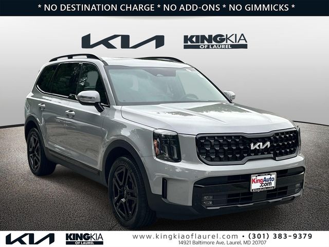 2024 Kia Telluride SX-Prestige X-Line AWD