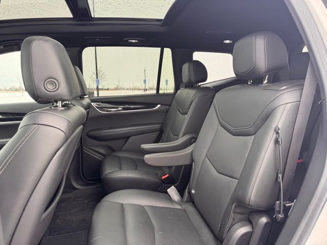 2021 Cadillac XT6 AWD Premium Luxury