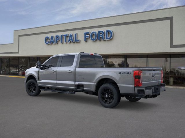 New 2026 Carbonized Gray Metallic Ford F-350® Lariat® image 4