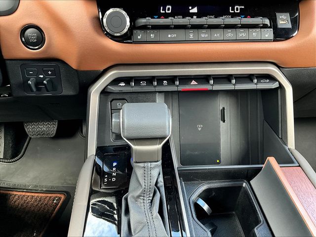 New 2026 Toyota Tundra Truck