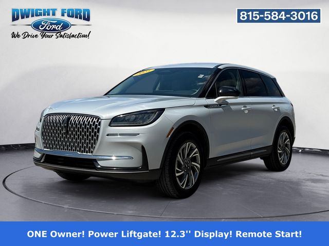 2025 Lincoln Corsair Premiere FWD