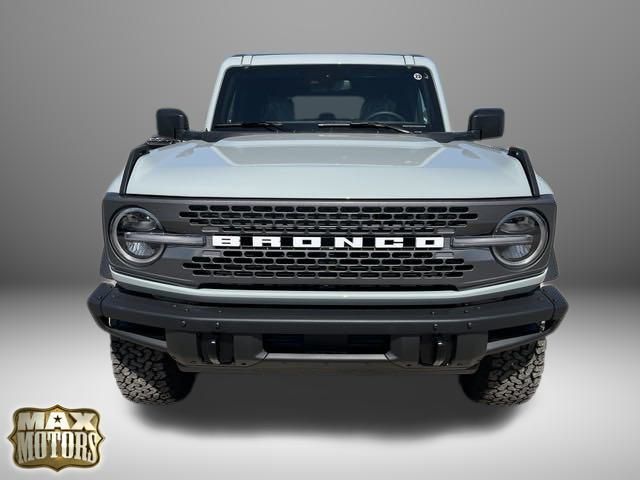 2024 Ford Bronco Badlands 2