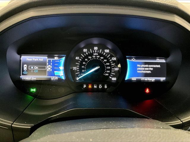 2024 Ford Edge SEL Gray at Bob Ruth Ford