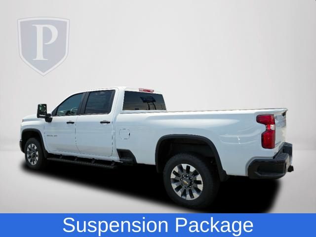 2024 Chevrolet Silverado 2500HD Custom 5