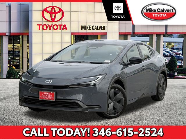 2025 Toyota Prius LE FWD