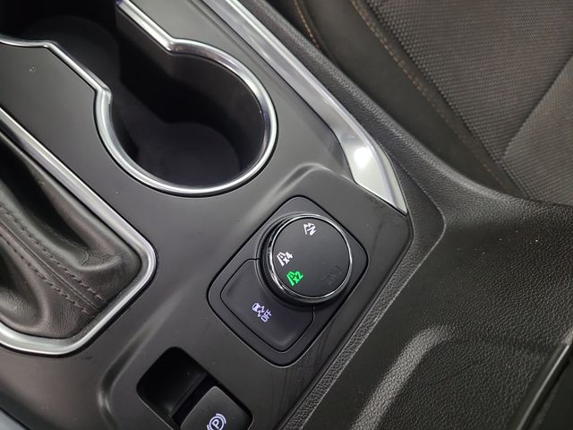 2018 – Chevrolet – Traverse