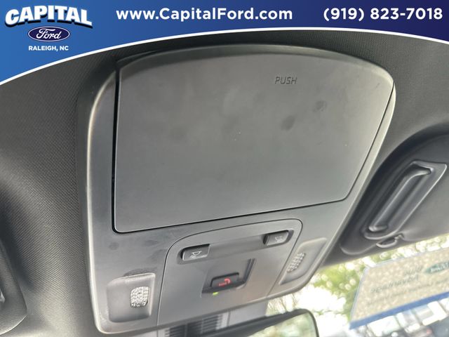 Used 2025 Blue Toyota SE image 32