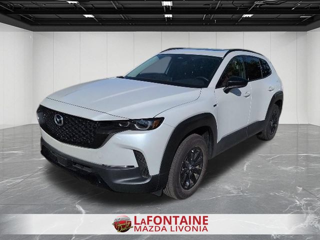 2025 Mazda Mazda CX-50 Hybrid Premium