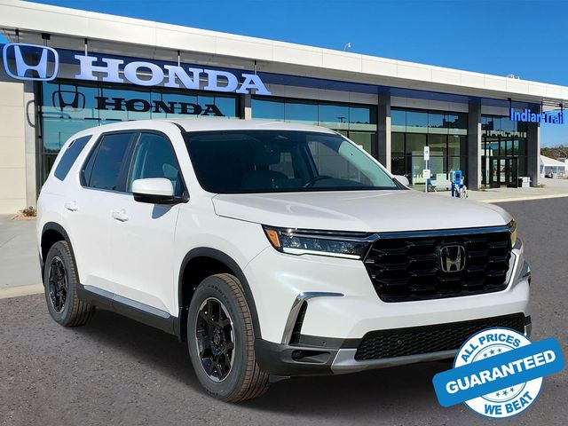 2025 Honda Pilot EX-L 1