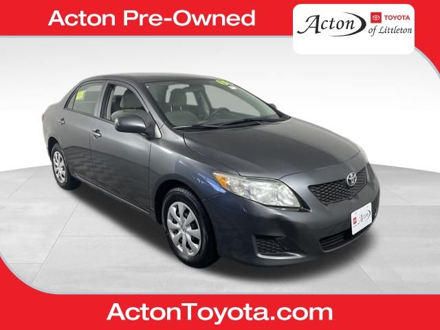 2010 Toyota Corolla LE