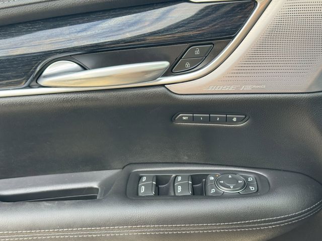 2024 Cadillac XT5 Premium Luxury Black at Bayway Cadillac of The Woodlands