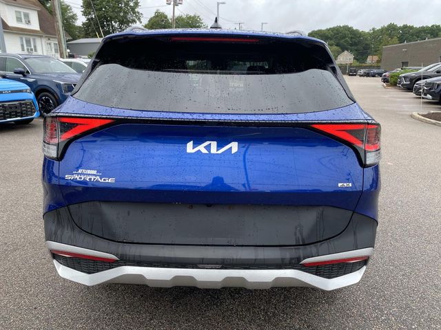 Used 2025 Kia Sportage SUV